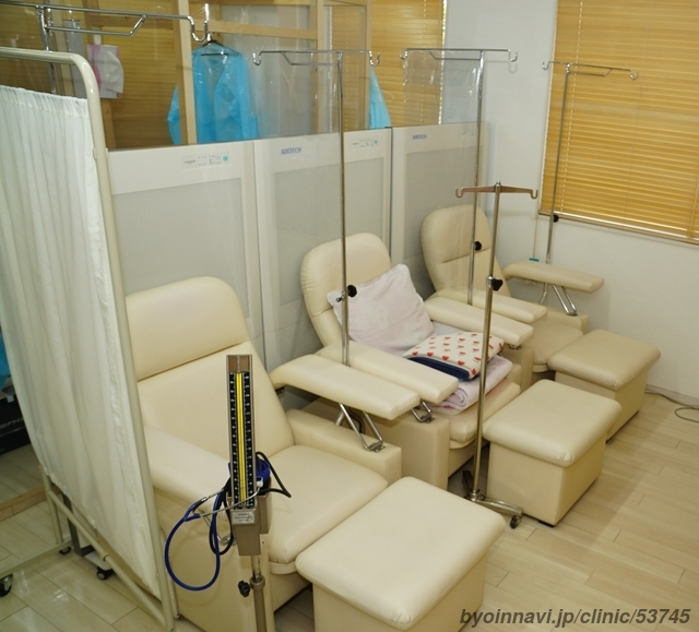 中浜医院の外観/院内の写真