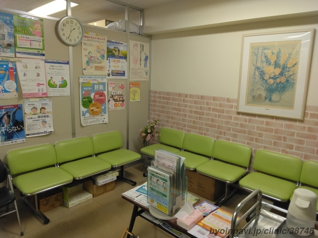 内科・循環器科米田クリニックの外観/院内の写真