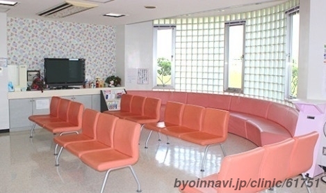 清水内科の外観/院内の写真