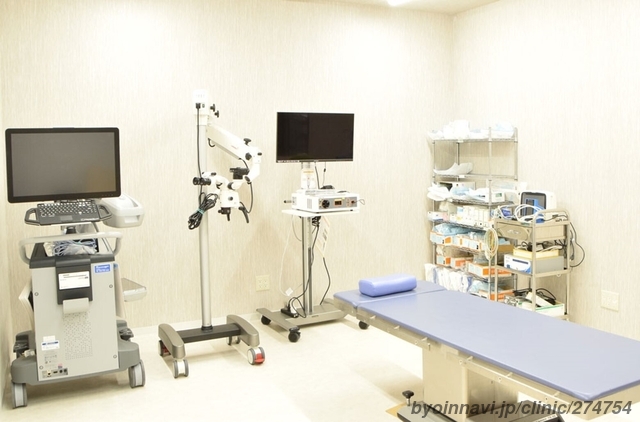 柏Handクリニックの外観/院内の写真