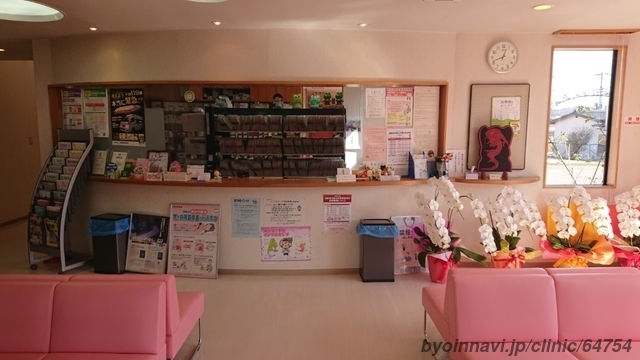 上野医院の外観/院内の写真