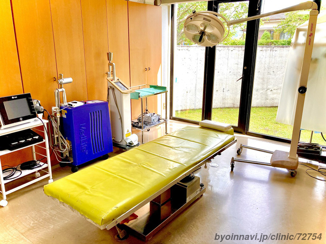 吉井クリニックの外観/院内の写真