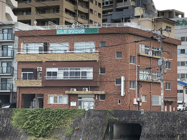 にしだクリニックの外観/院内の写真