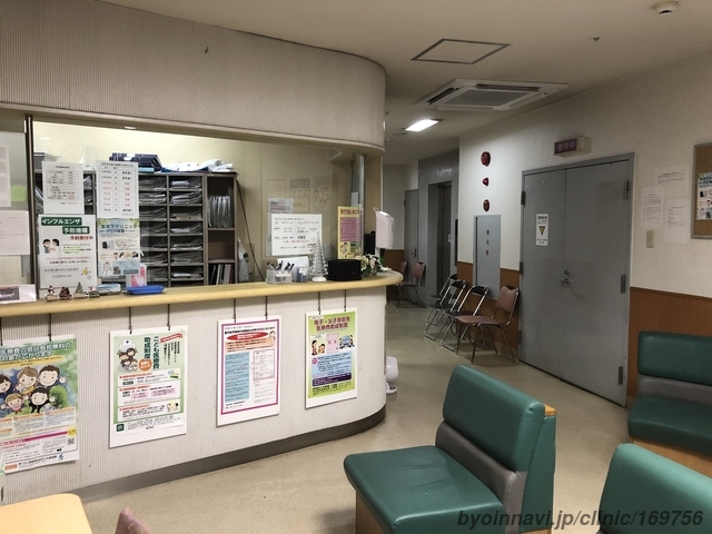 にしだクリニックの外観/院内の写真