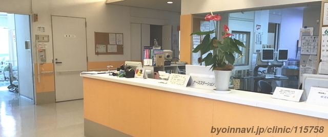 あさひ松本病院の外観/院内の写真