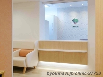 わたなべ産婦人科 内科・小児科の外観/院内の写真