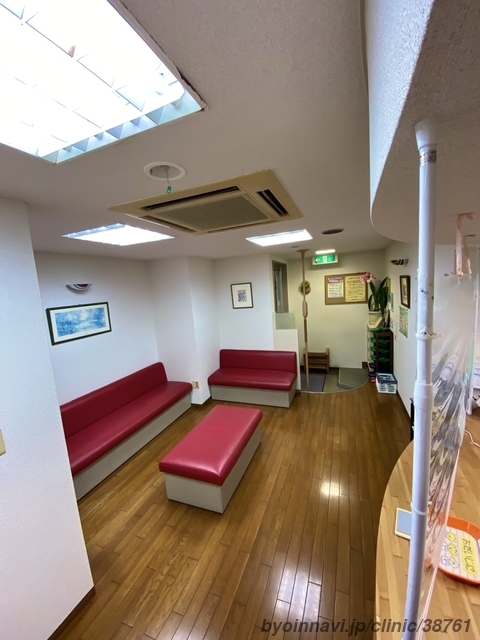 西田医院の外観/院内の写真