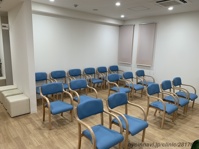 さだこ心臓内科クリニックの外観/院内の写真