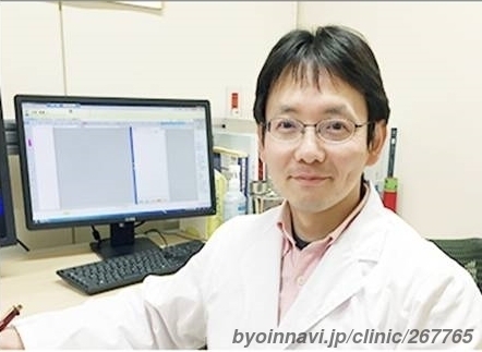 みずのクリニックの水野龍義院長先生の写真