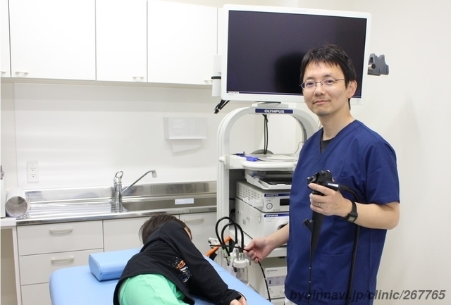 みずのクリニックの水野龍義院長先生の写真