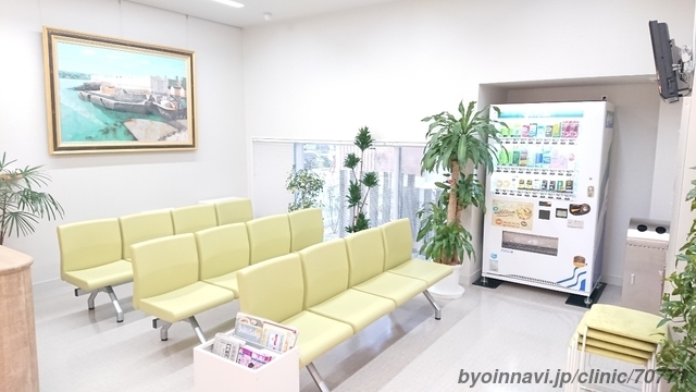 平林医院の外観/院内の写真