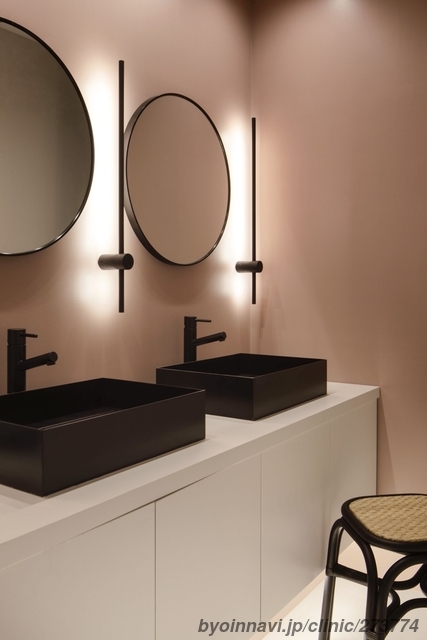 RENATUS CLINICの外観/院内の写真