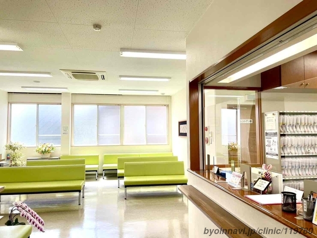 ノムラ泌尿器科整形外科の外観/院内の写真