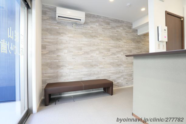 桜山あしかり歯科の外観/院内の写真