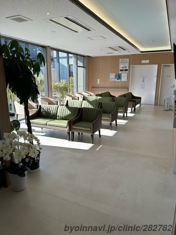 朝倉町よしだクリニックの外観/院内の写真