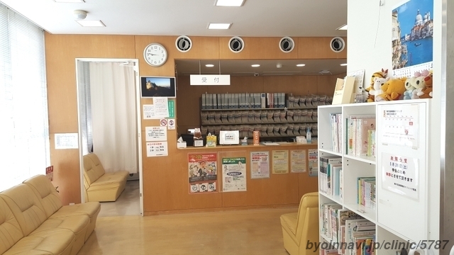 陣内耳鼻咽喉科クリニックの外観/院内の写真