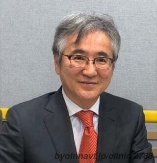 大村病院の石垣泰則院長先生の写真