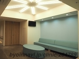 両国駅前ふくい皮膚科の外観/院内の写真