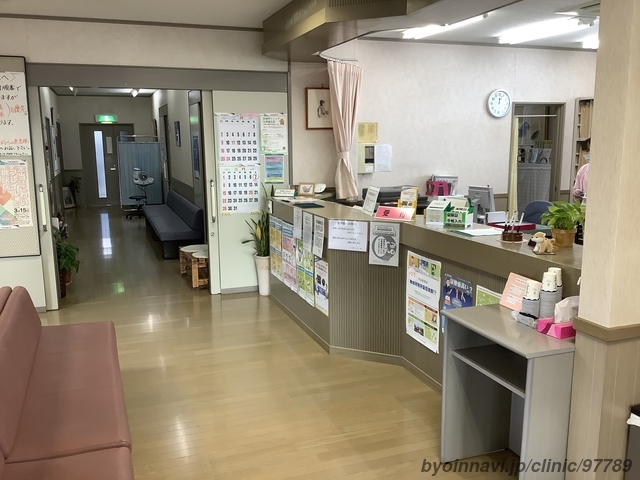 きくた内科クリニックの外観/院内の写真