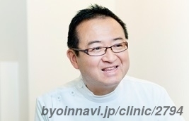 武藤クリニックの院長先生の写真