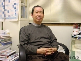 森田クリニックの院長先生の写真