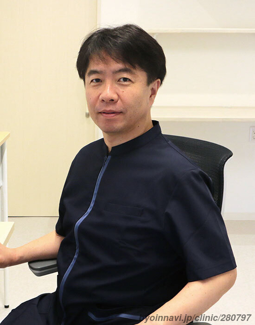 西さいたま泌尿器科の荒井好昭院長先生の写真