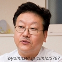 笹塚井上クリニックの井上雅寛院長先生の写真