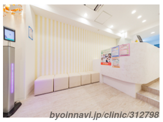 ルナデンタルクリニック西葛西の外観/院内の写真