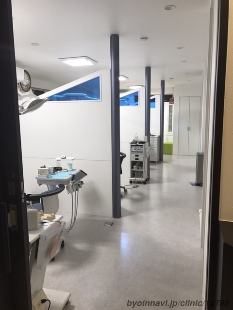 歯科鈴木医院の外観/院内の写真