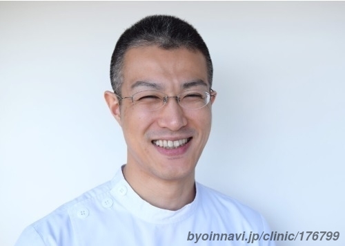 みみ・はな・のど きりんクリニック新宮の安井徹郎院長先生の写真