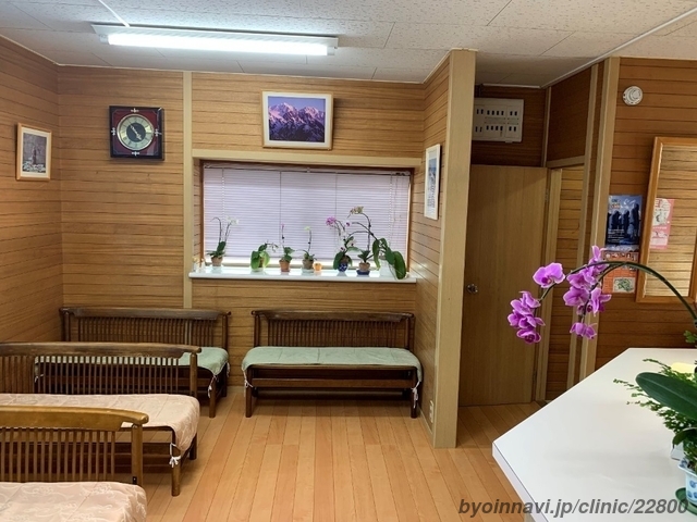石井耳鼻咽喉科医院の外観/院内の写真