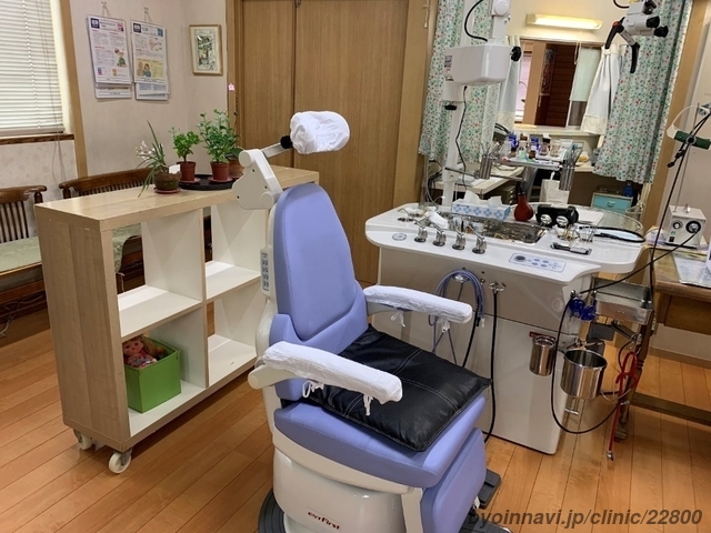 石井耳鼻咽喉科医院の外観/院内の写真