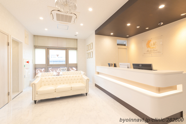 京都駅前まつたに乳腺・形成外科クリニックの外観/院内の写真