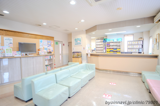 ふるた皮ふ科ひ尿器科クリニックの外観/院内の写真