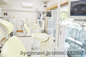 たかはし矯正歯科の外観/院内の写真