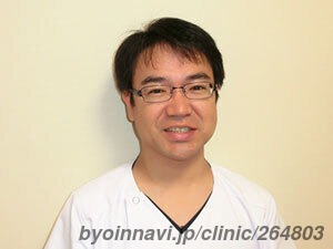 くるしま内科循環器クリニックの久留島秀治院長先生の写真