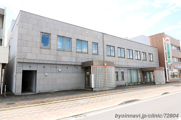 みずうち産科婦人科の外観/院内の写真