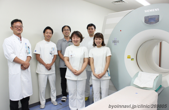 ゆうあいクリニック台場の医師の写真