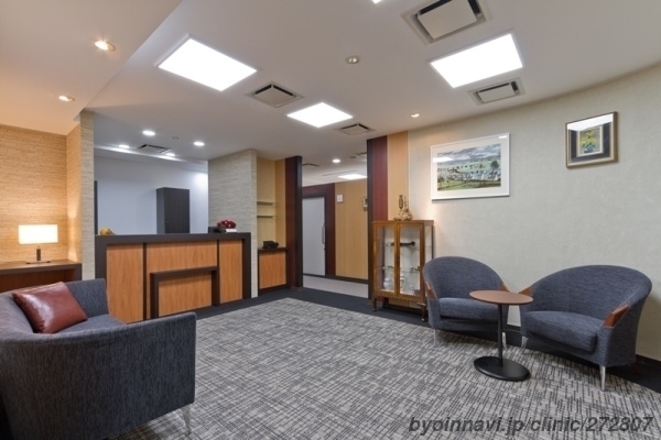 東京キャンサークリニックの外観/院内の写真