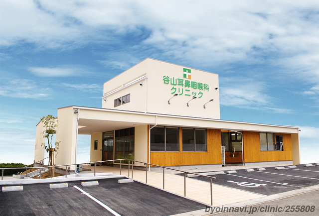 谷山耳鼻咽喉科クリニックの外観/院内の写真