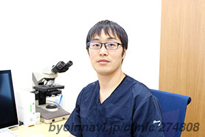 ゆう皮フ科クリニックの院長先生の写真