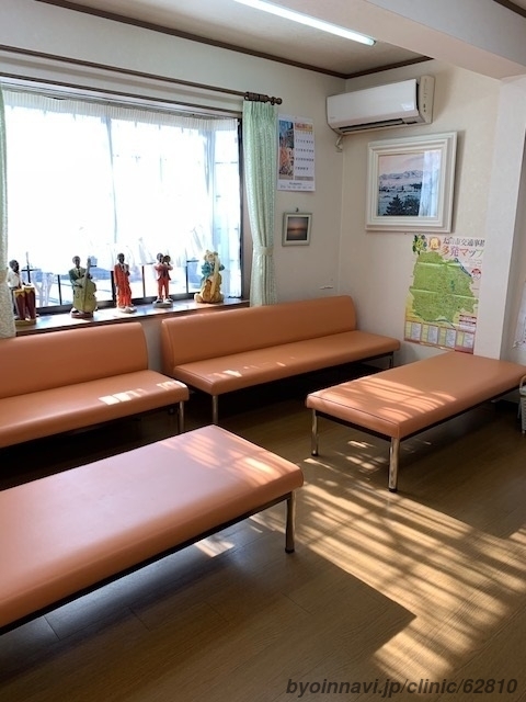 荻野整形外科クリニックの外観/院内の写真