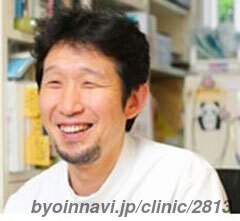 小川医院の小川仁史院長先生の写真