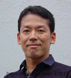 耳鼻咽喉科・平杉クリニックの平杉嘉平太院長先生の写真