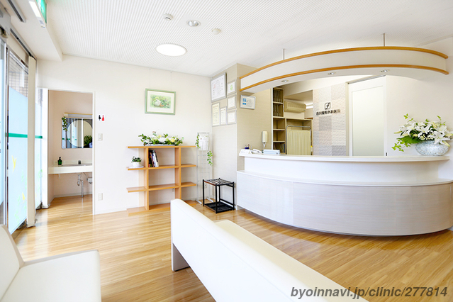 古川整形外科医院の外観/院内の写真