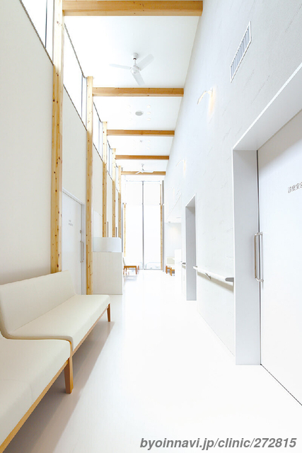 なかじま脳神経外科クリニックの外観/院内の写真