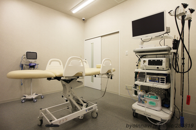 西山天王山やまだ内科クリニックの外観/院内の写真