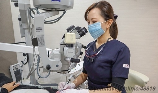 上川眼科歯科クリニックの院長先生の写真