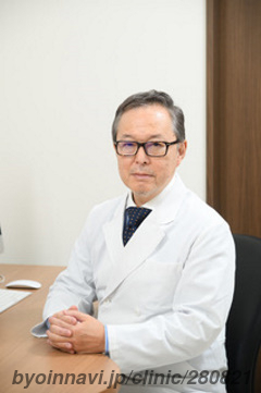 かなや内科クリニックの金谷潔史院長先生の写真