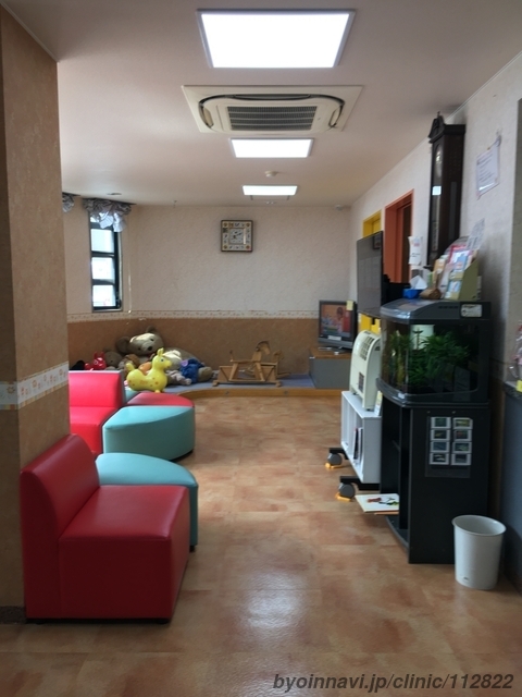 医療法人 よしだ小児科の外観/院内の写真